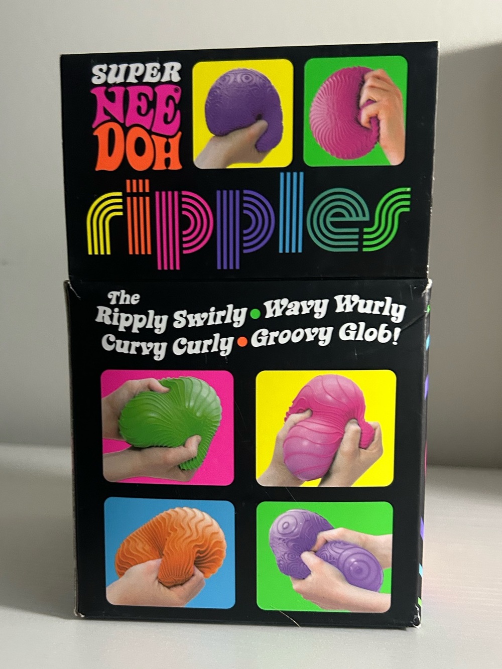 NEW✨ Needoh Super Ripples - Picture 2 of 3